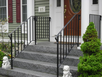 View our Railings